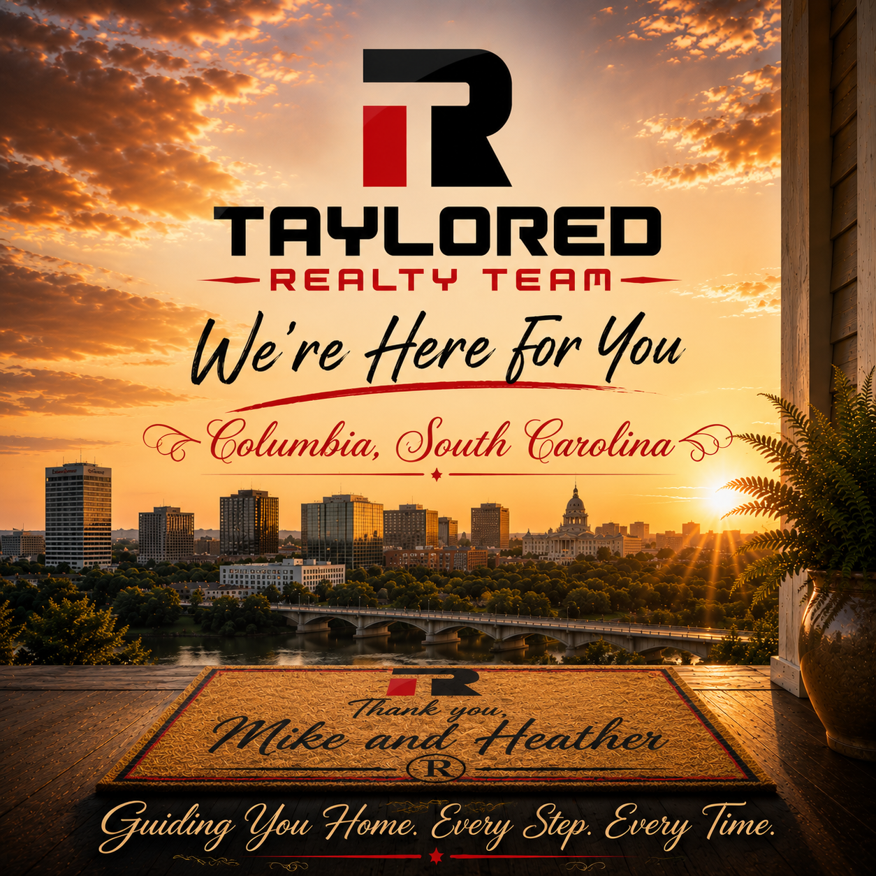 Realtor Appreciation Experiences